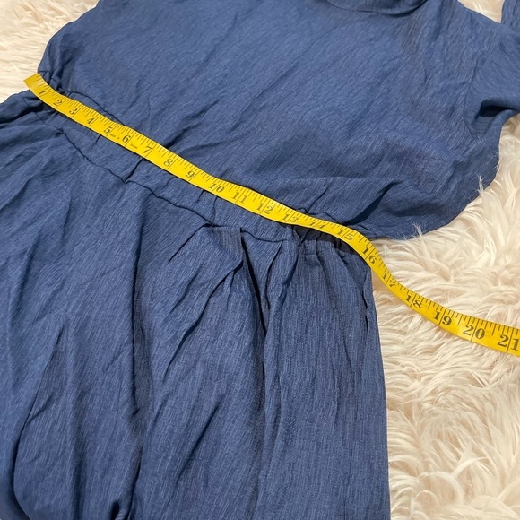 Trendyol modest wide leg Jumpsuit - Picture 7 of 8